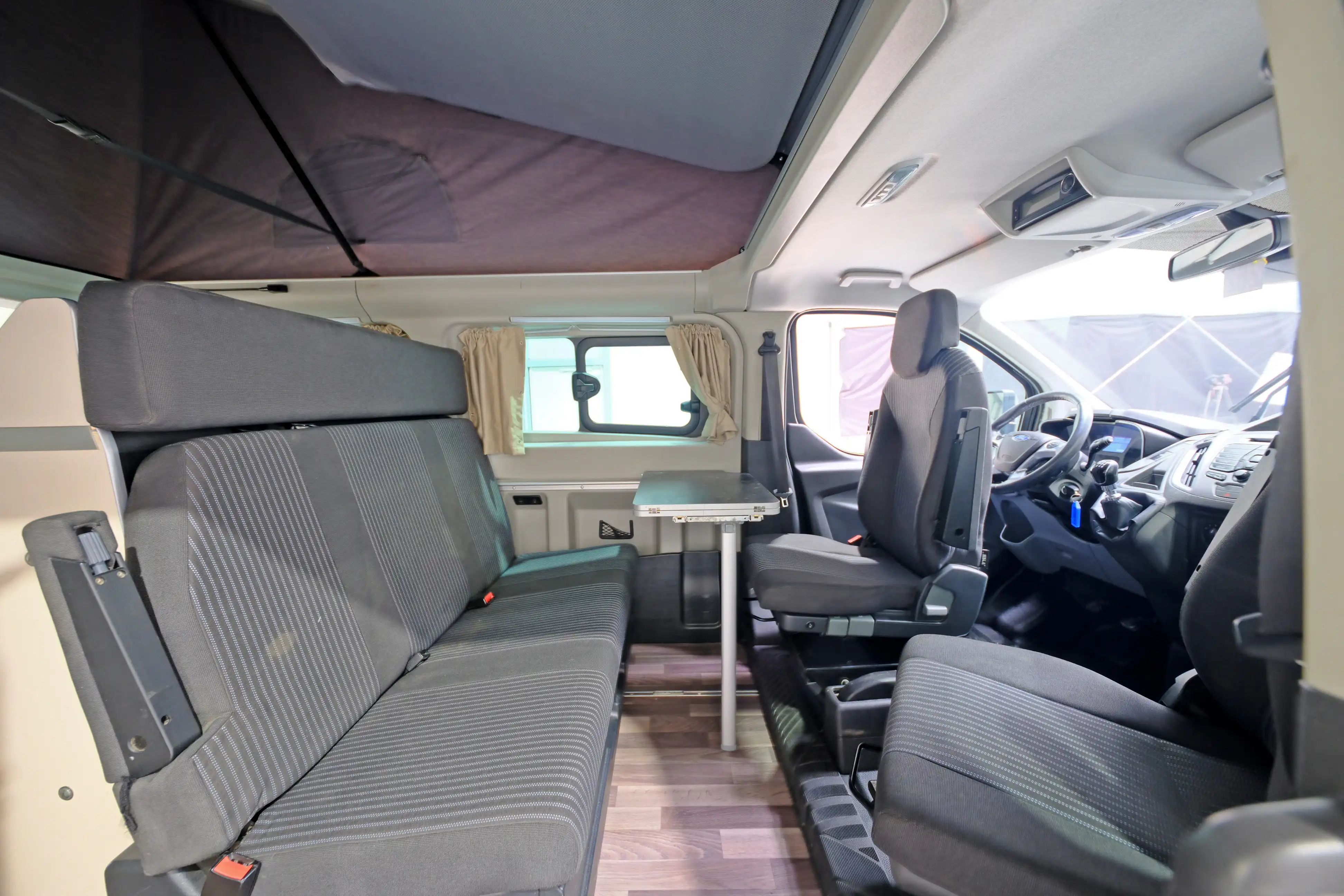 FORD Westfalia Nugget - Ansicht 6